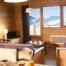 Les Menuires - LEs Chalets du Soleil Contemporain